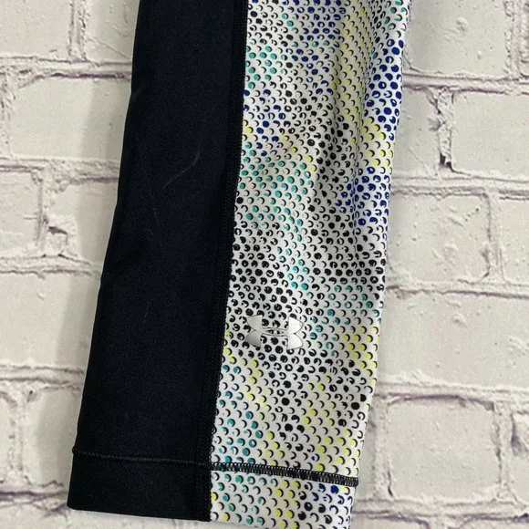 Under Armour Heatgear Compression Leggings - Picture 2 of 6